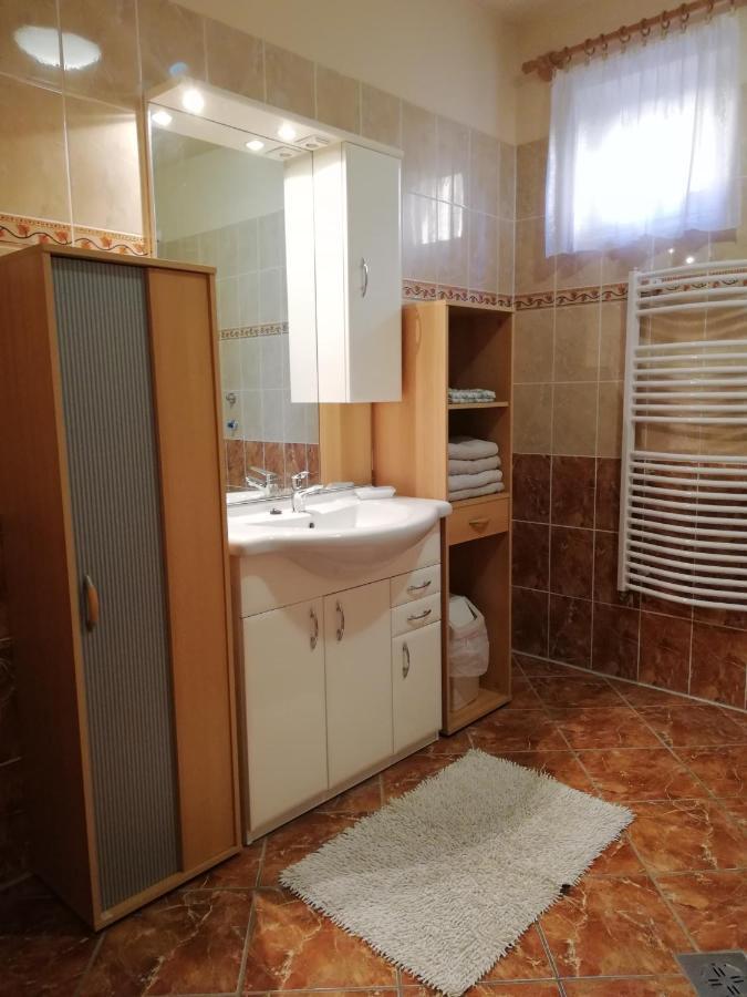Imola És Andrea Apartmanház Hajdúszoboszló Exterior foto